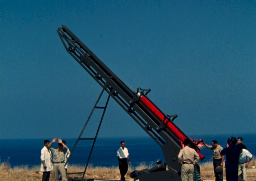 Photo 3 du film : The Lebanese Rocket Society