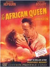 Affiche du film La reine africaine