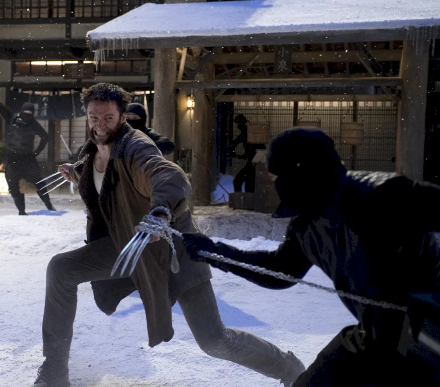 Photo 16 du film : Wolverine : le combat de l'immortel