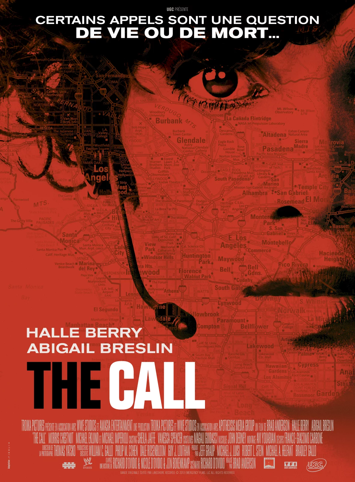 Photo du film : The Call