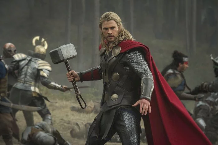 Photo du film : Thor, Le Monde des Ténèbres