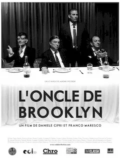Affiche du film = L'Oncle de Brooklyn