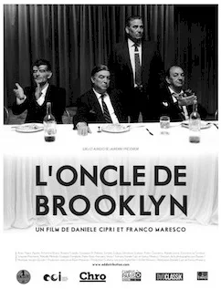 Affiche du film L'Oncle de Brooklyn