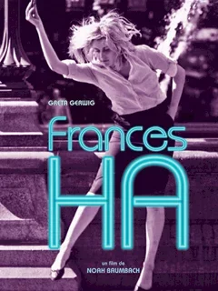 Affiche du film = Frances Ha 