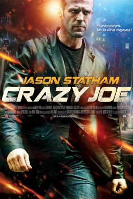 Affiche du film Crazy Joe