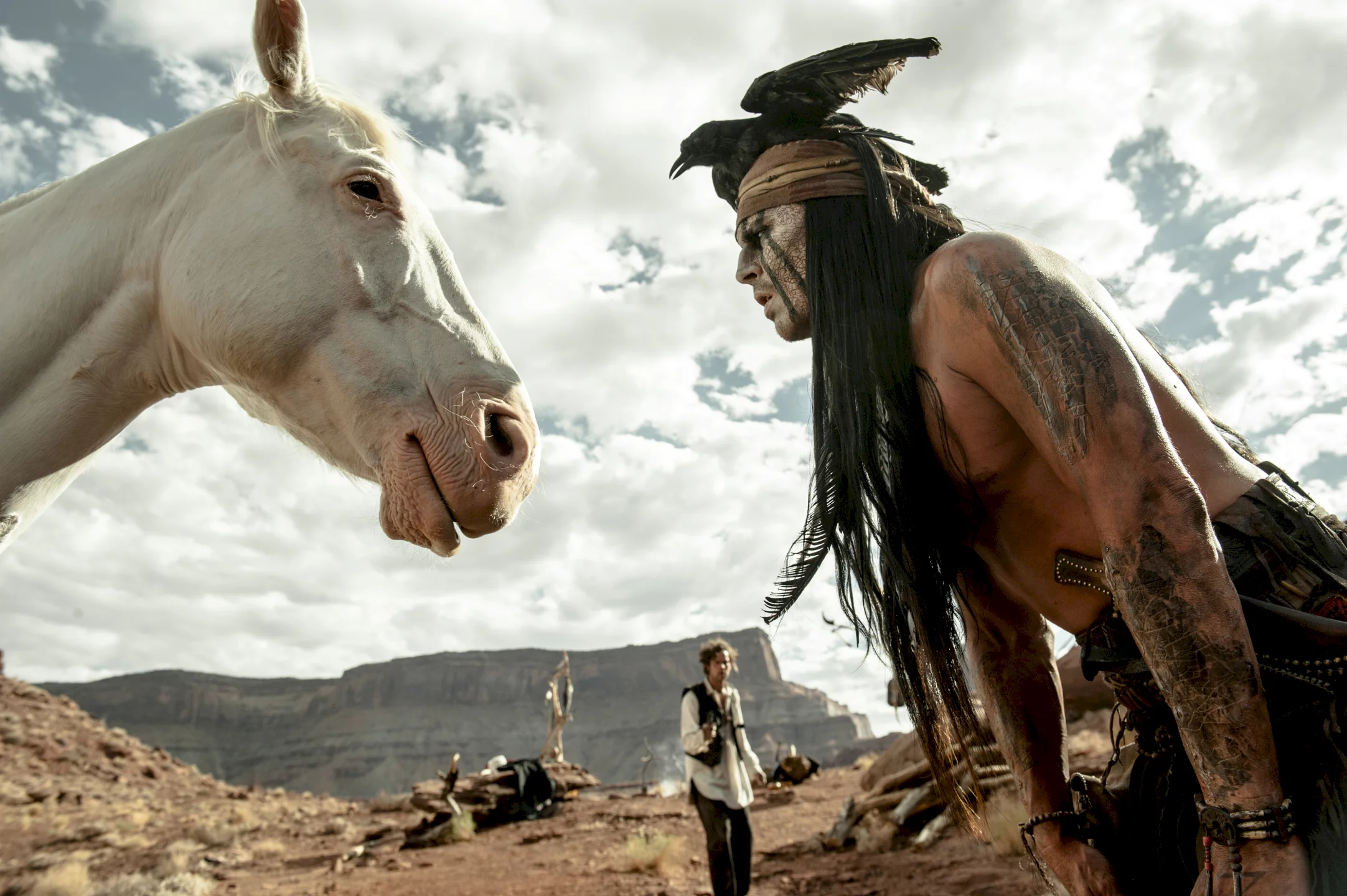 Photo 15 du film : Lone Ranger, Naissance d'un héros 