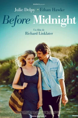 Affiche du film Before Midnight