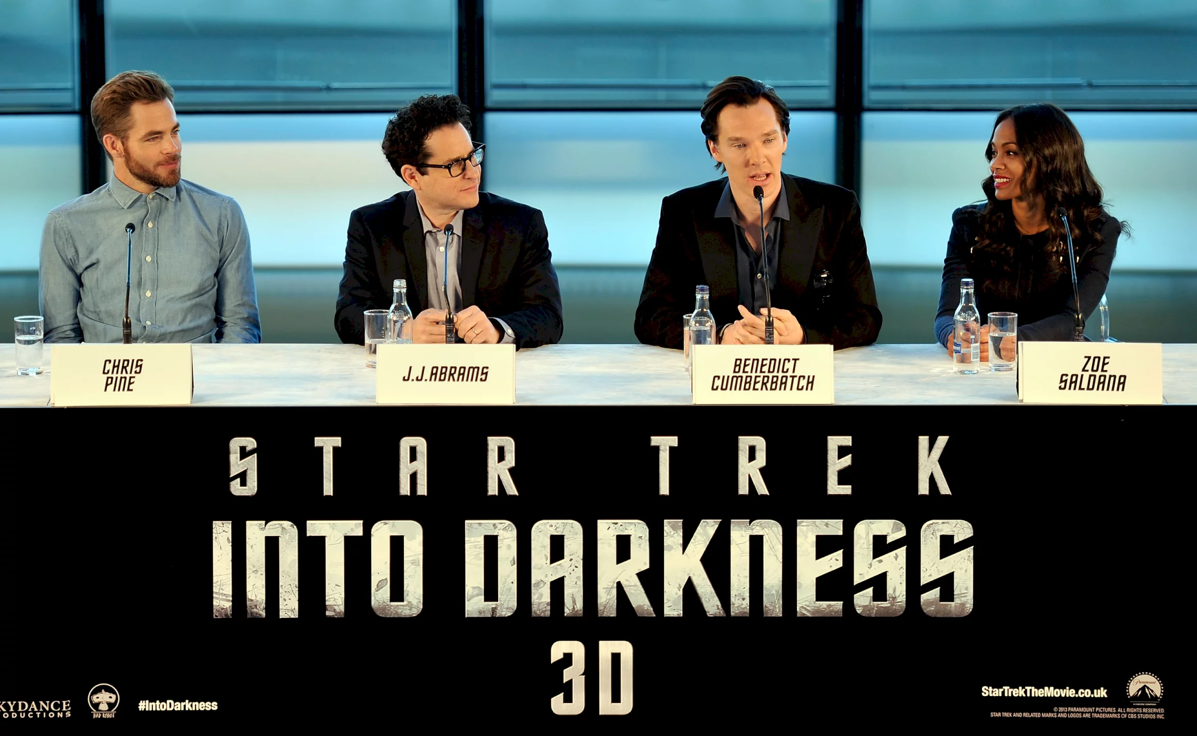 Photo du film : Star Trek into Darkness