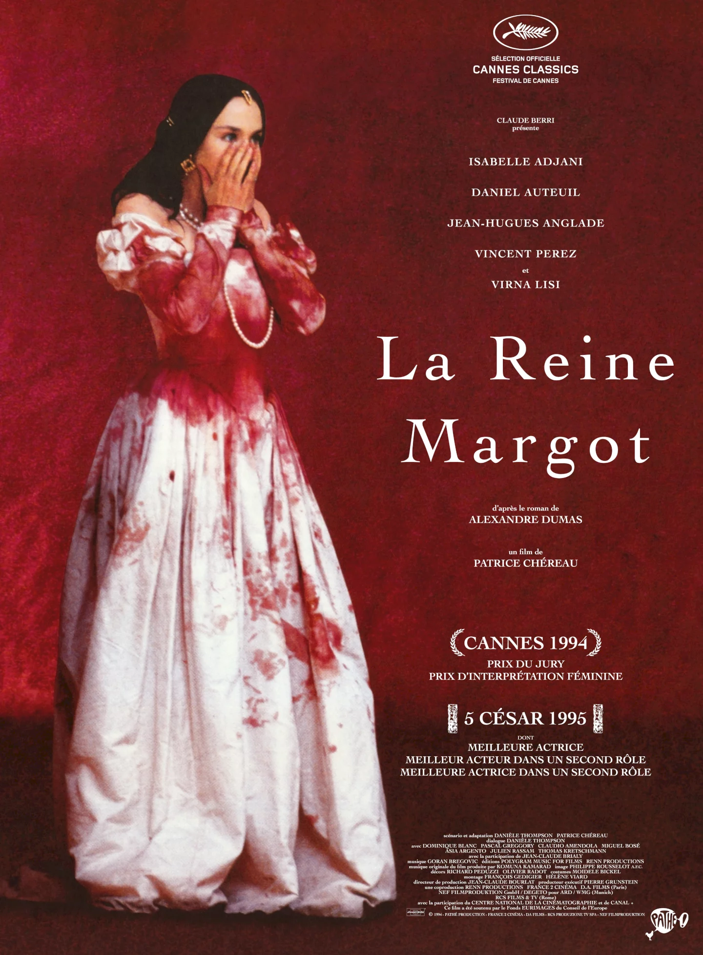 Photo 1 du film : La Reine Margot