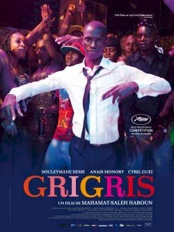 Affiche du film Grigris