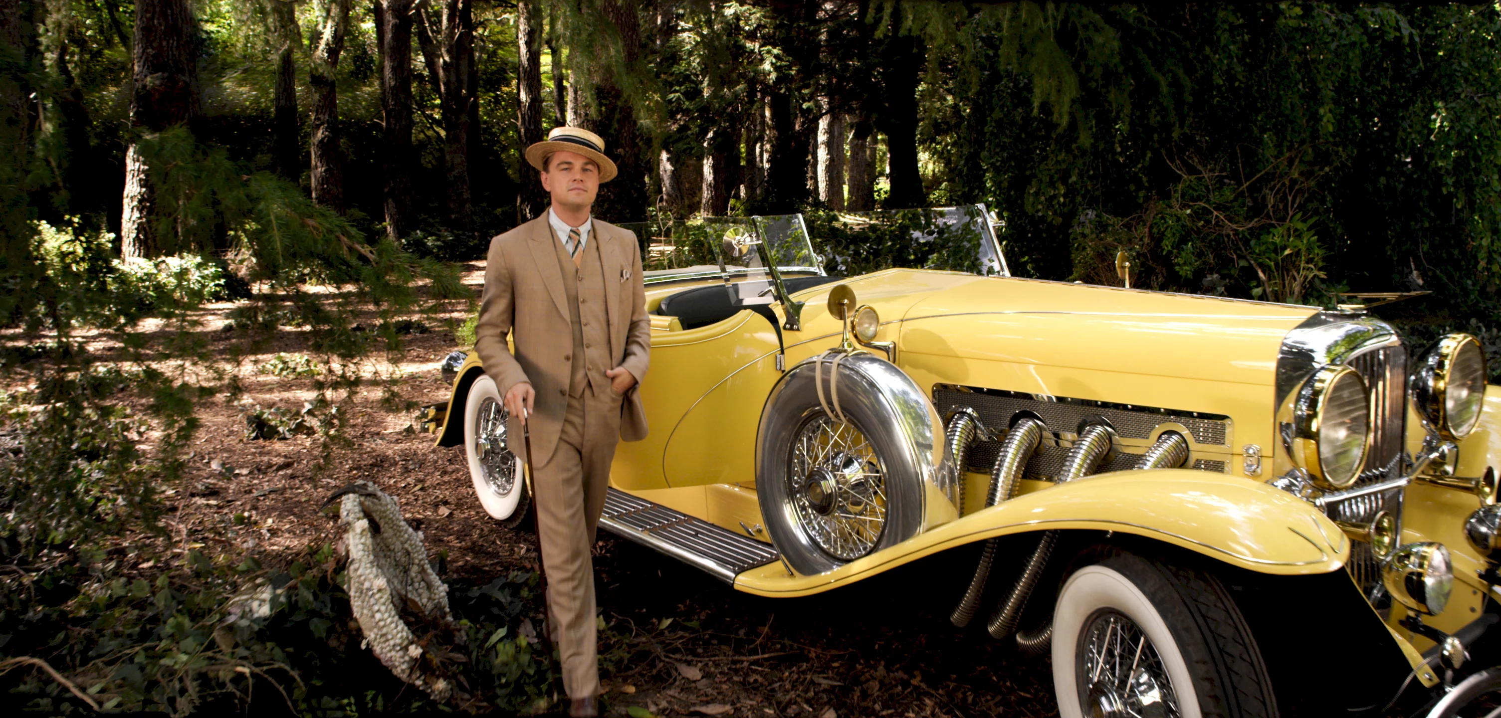 Photo 18 du film : Gatsby le Magnifique