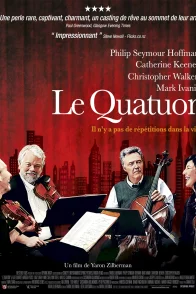 Affiche du film : Le Quatuor 