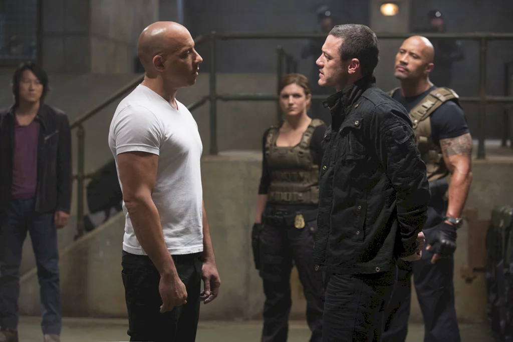 Photo du film : Fast and Furious 6