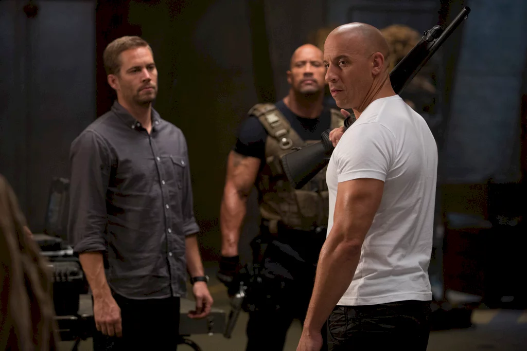 Photo 23 du film : Fast and Furious 6