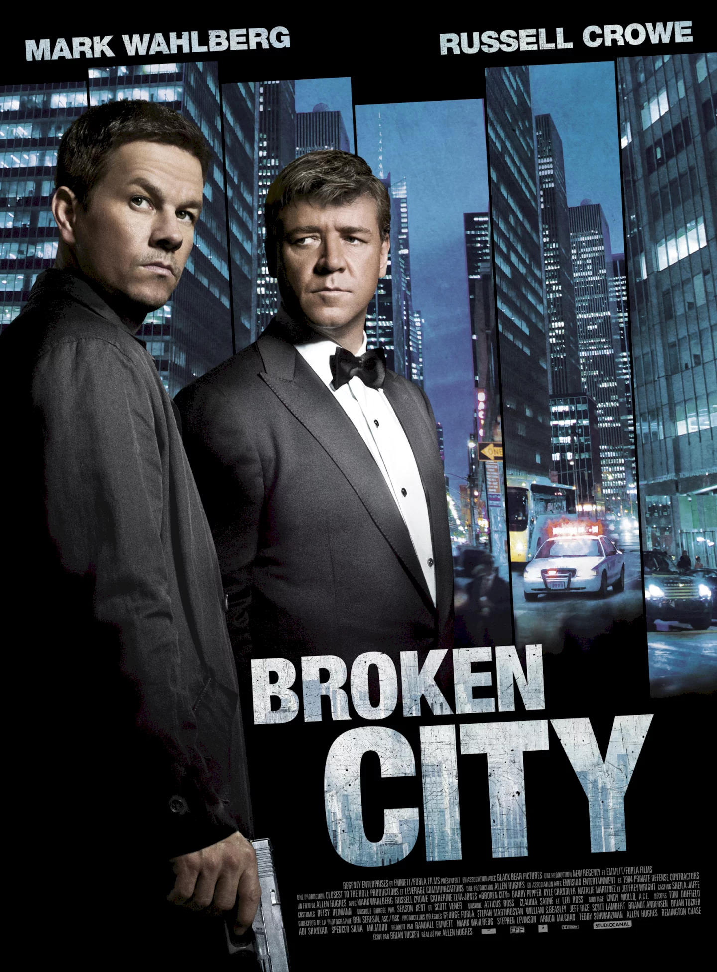 Photo 1 du film : Broken City