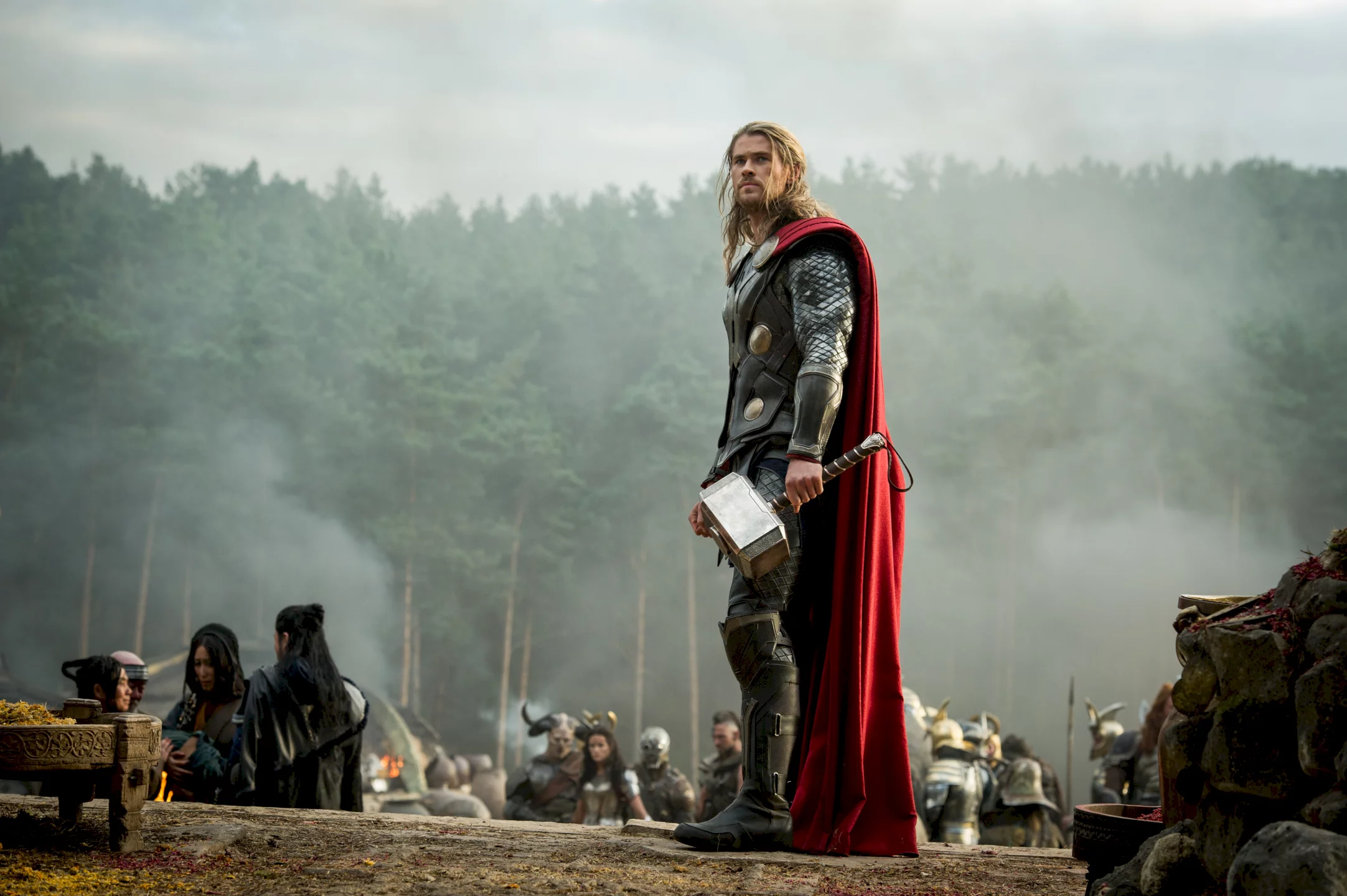 Photo 5 du film : Thor, Le Monde des Ténèbres