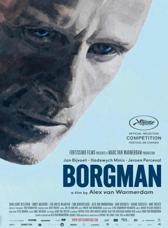 Photo 1 du film : Borgman 