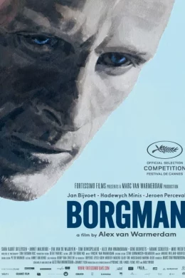 Affiche du film Borgman 