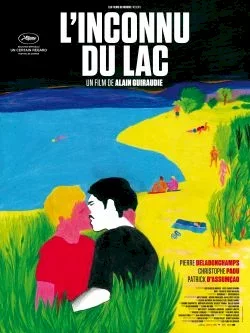 Affiche du film L'Inconnu du lac