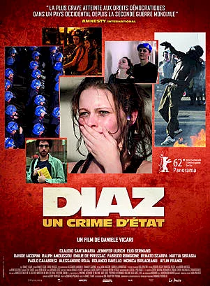 Photo 1 du film : Diaz - Un crime d'Etat