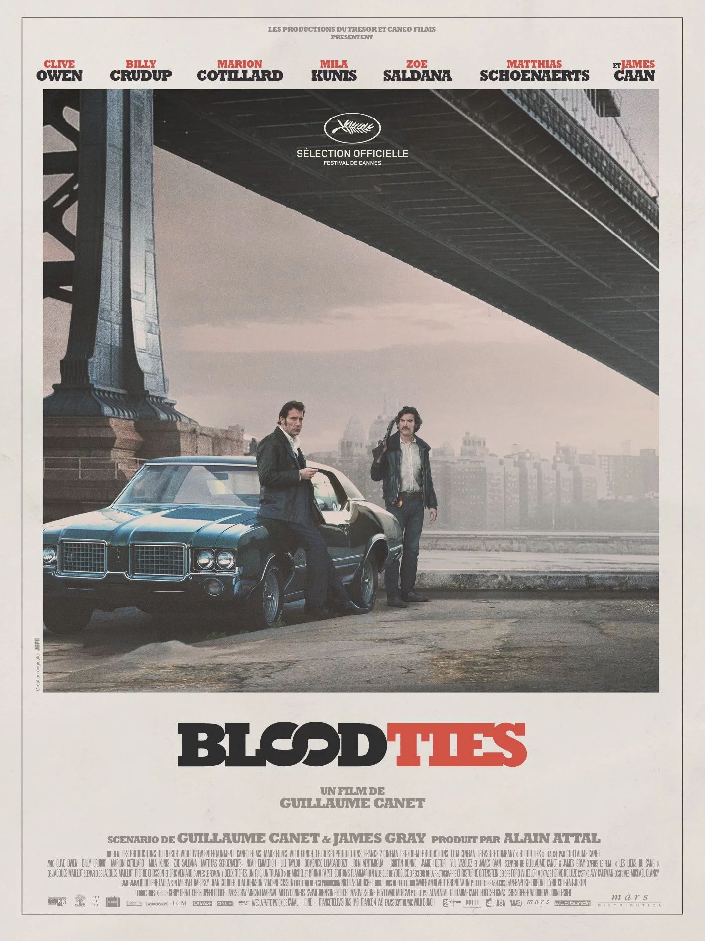 Photo 1 du film : Blood Ties