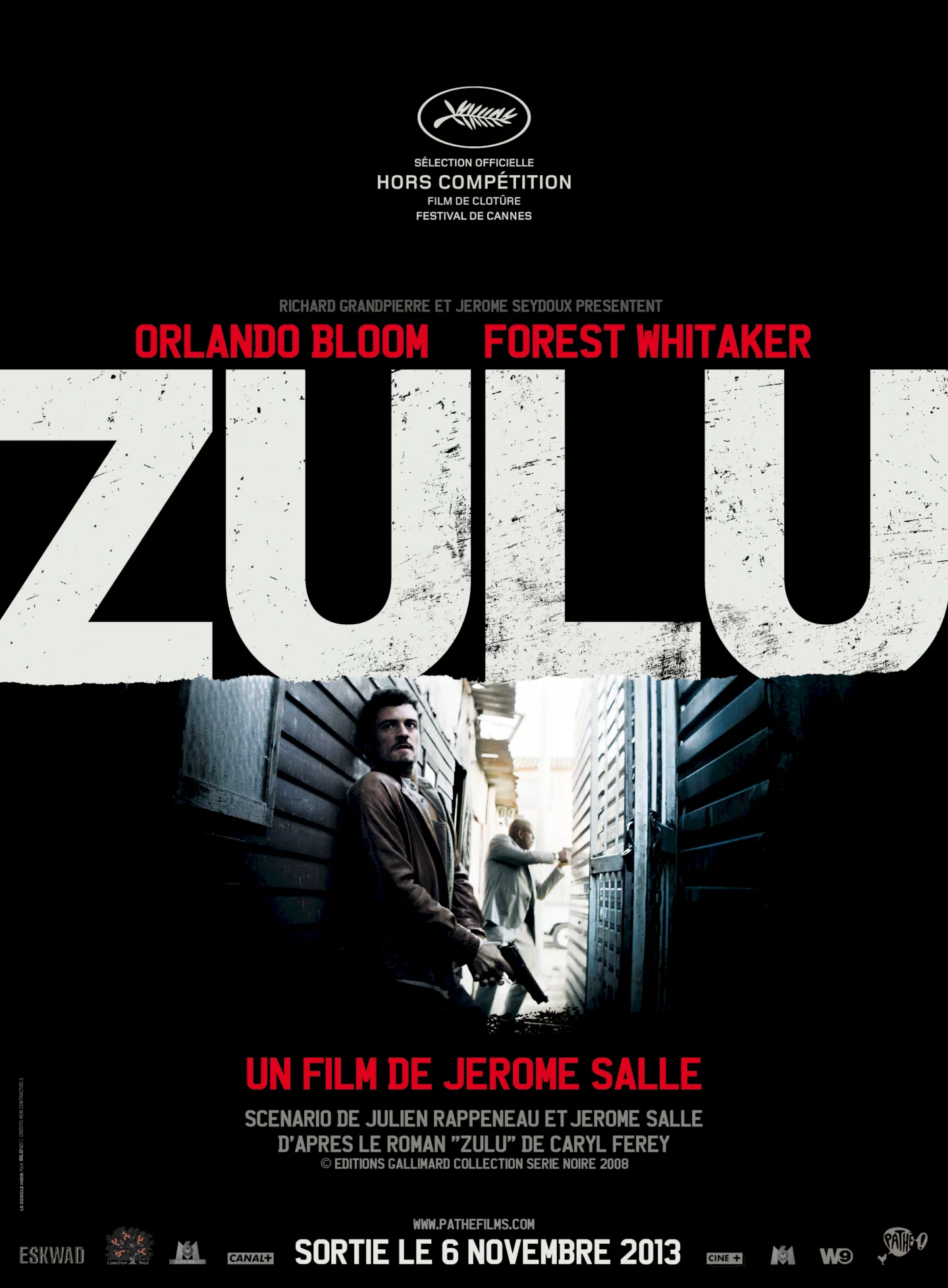 Photo du film : Zulu