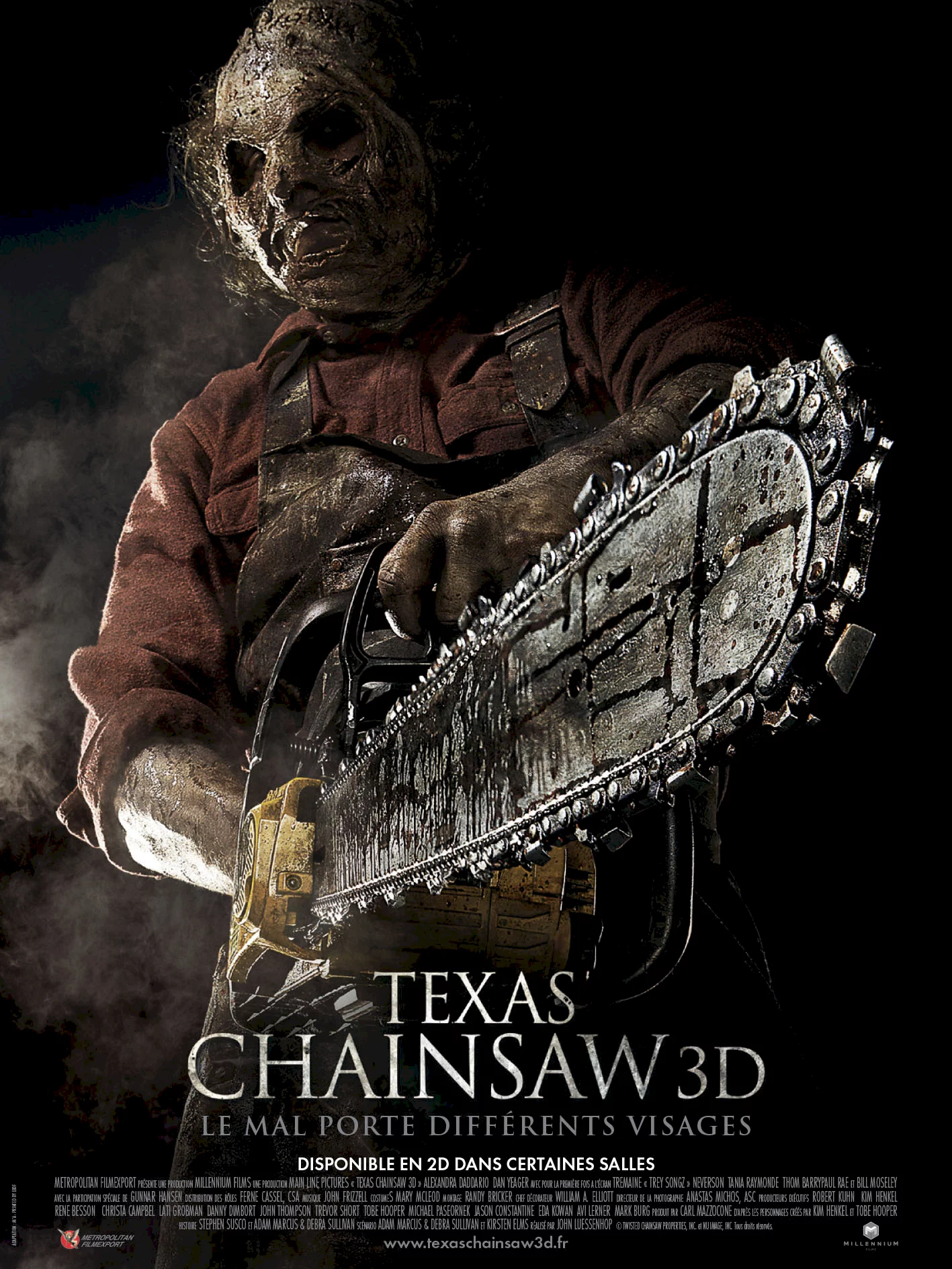 Photo 1 du film : Texas chainsaw 3D