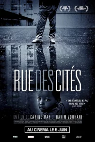 Affiche du film : Rue des Cités