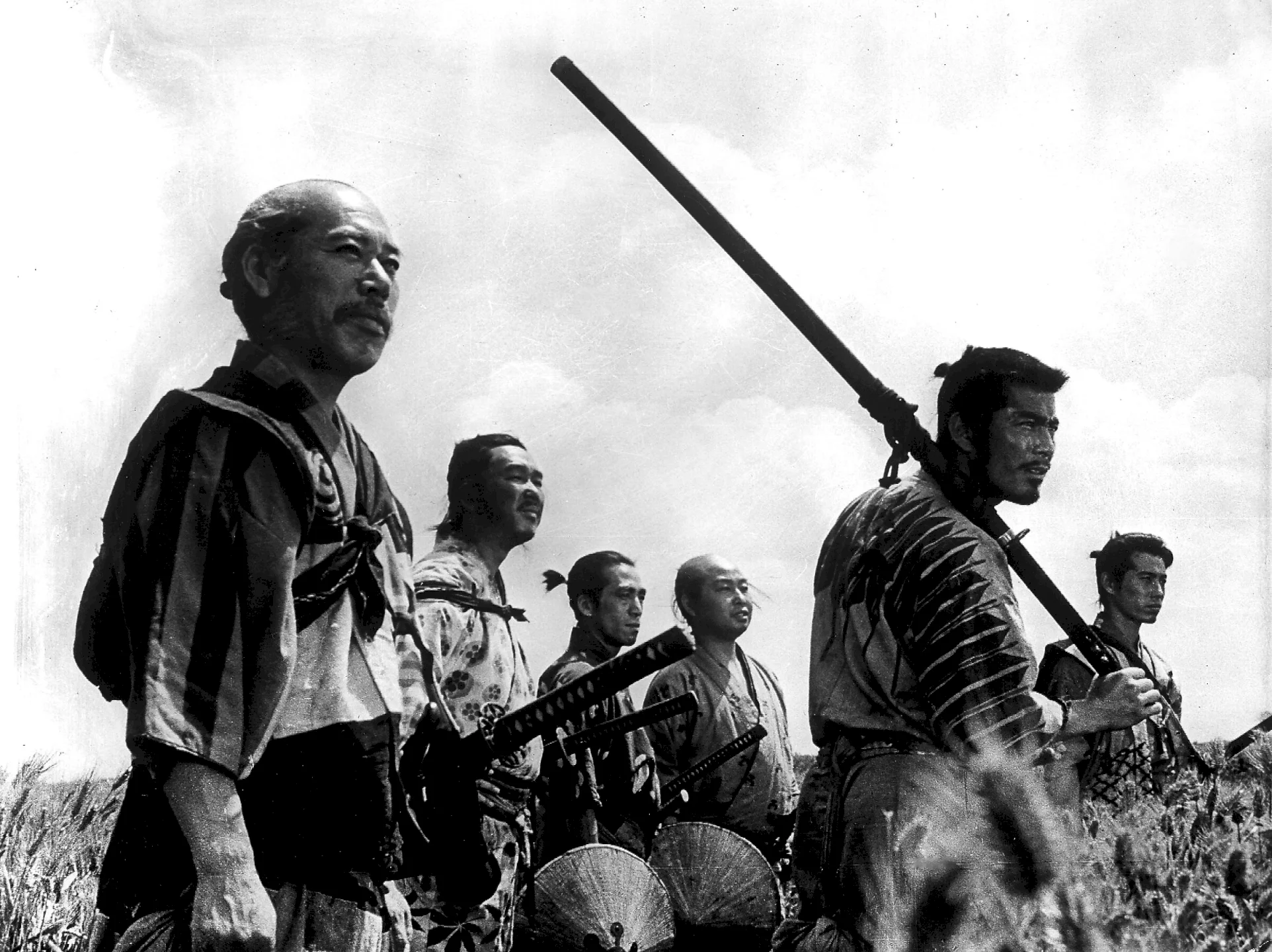 Photo du film : Les 7 Samouraïs 
