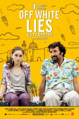 Affiche du film Off White Lies
