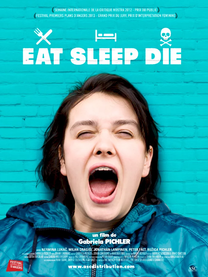 Photo 1 du film : Eat Sleep Die