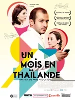 Affiche du film = Un Mois en Thaïlande
