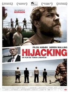 Affiche du film = Hijacking