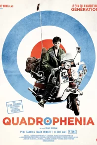 Affiche du film : Quadrophenia