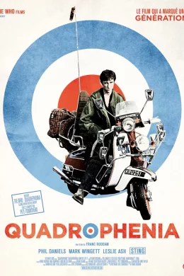 Affiche du film Quadrophenia