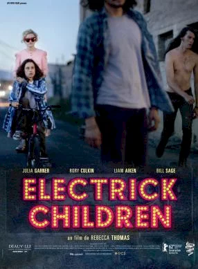 Photo 1 du film : Electrick children