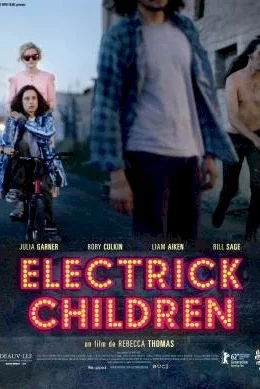 Affiche du film Electrick children