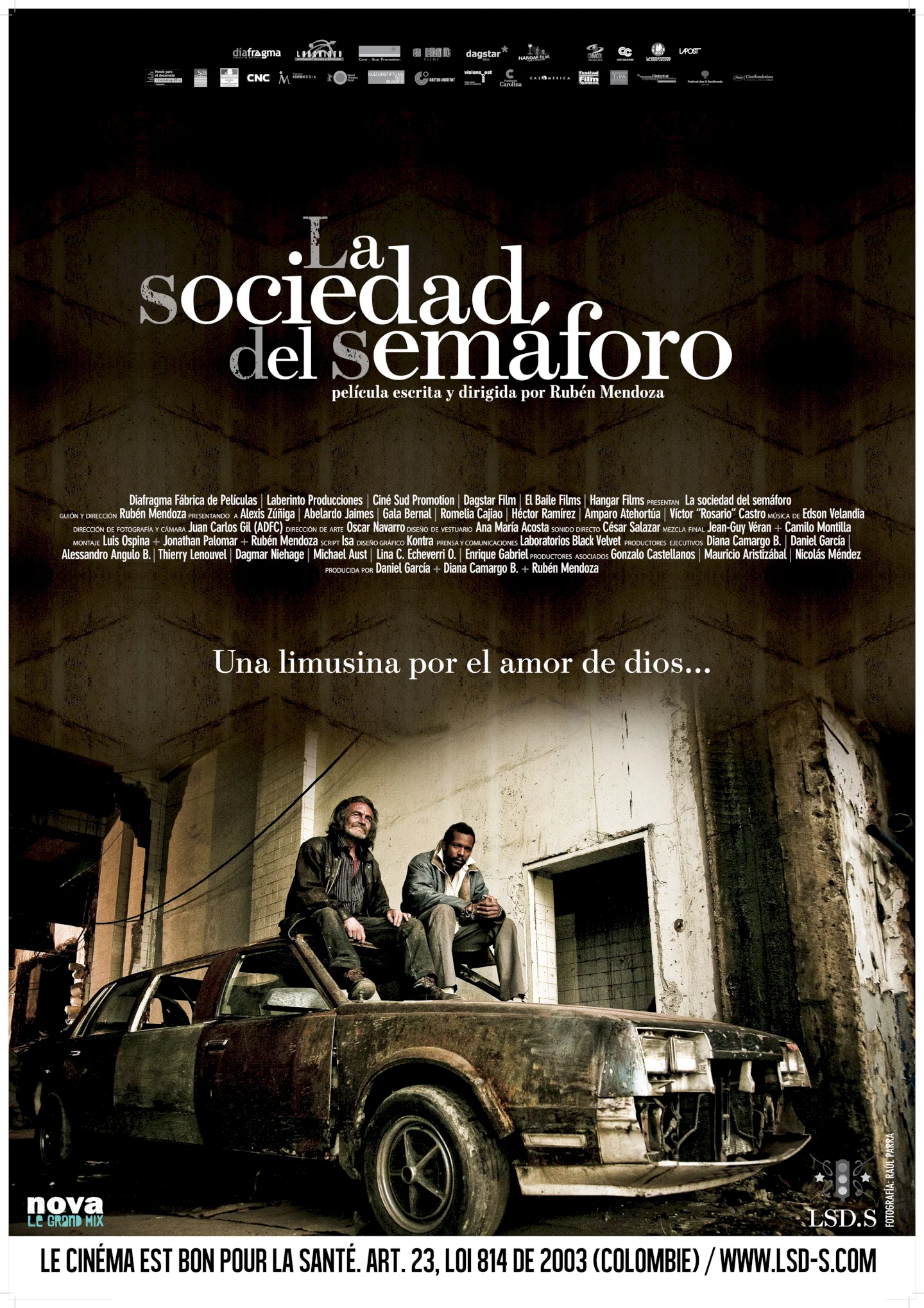 Photo du film : La Sociedad del semaforo 
