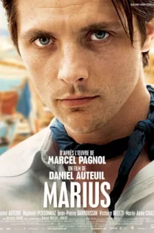 Affiche du film : Marius