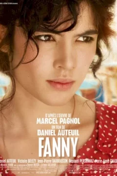 Affiche du film = Fanny
