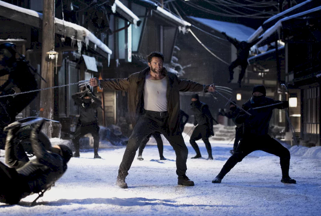 Photo 4 du film : Wolverine : le combat de l'immortel
