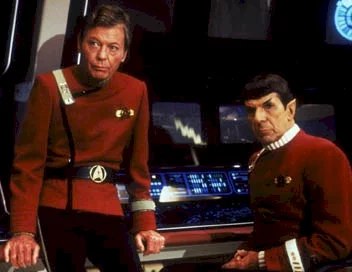 Photo 1 du film : Star Trek V : L'ultime frontière