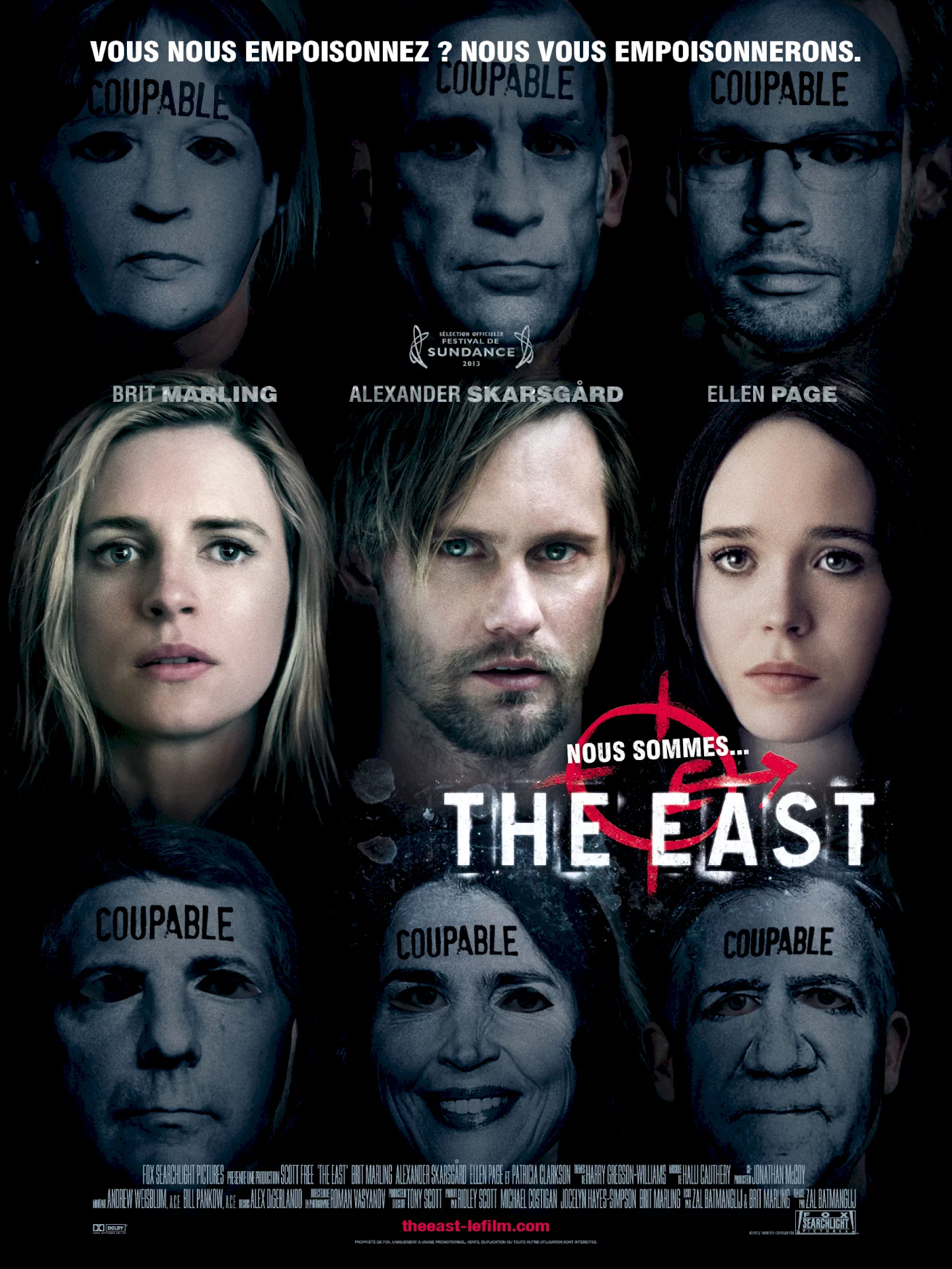 Photo du film : The East