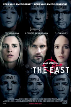 Affiche du film = The East