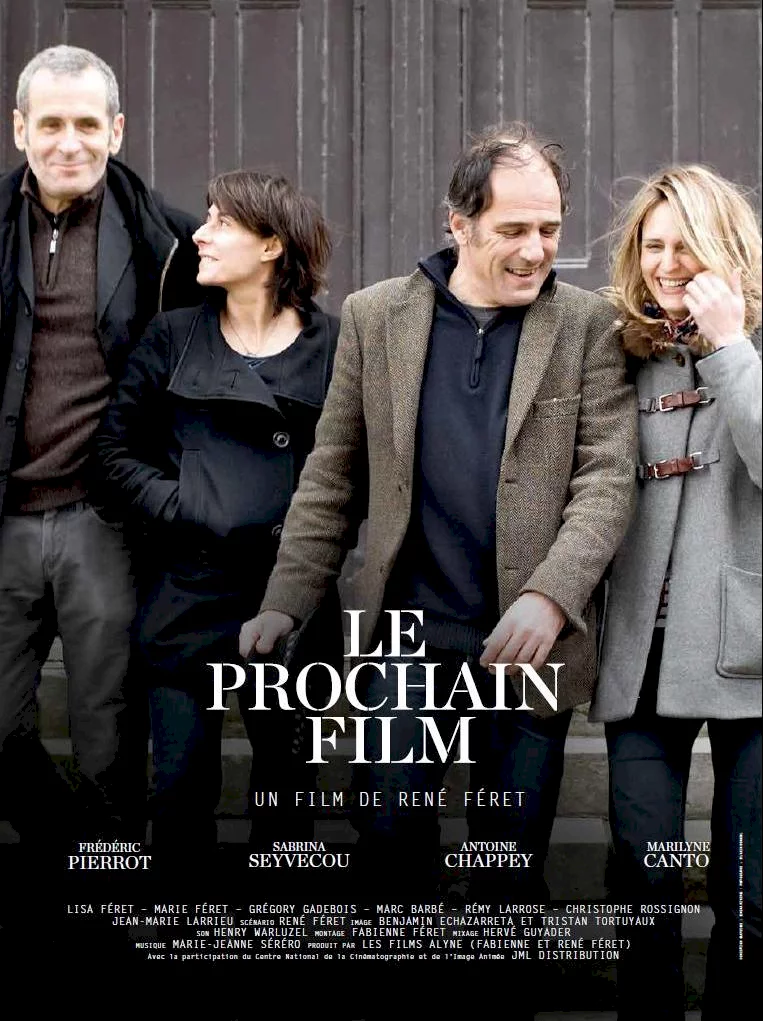 Photo 1 du film : Le Prochain Film