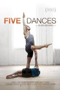 Affiche du film : 5 Danses