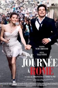 Affiche du film = Une Journée à Rome