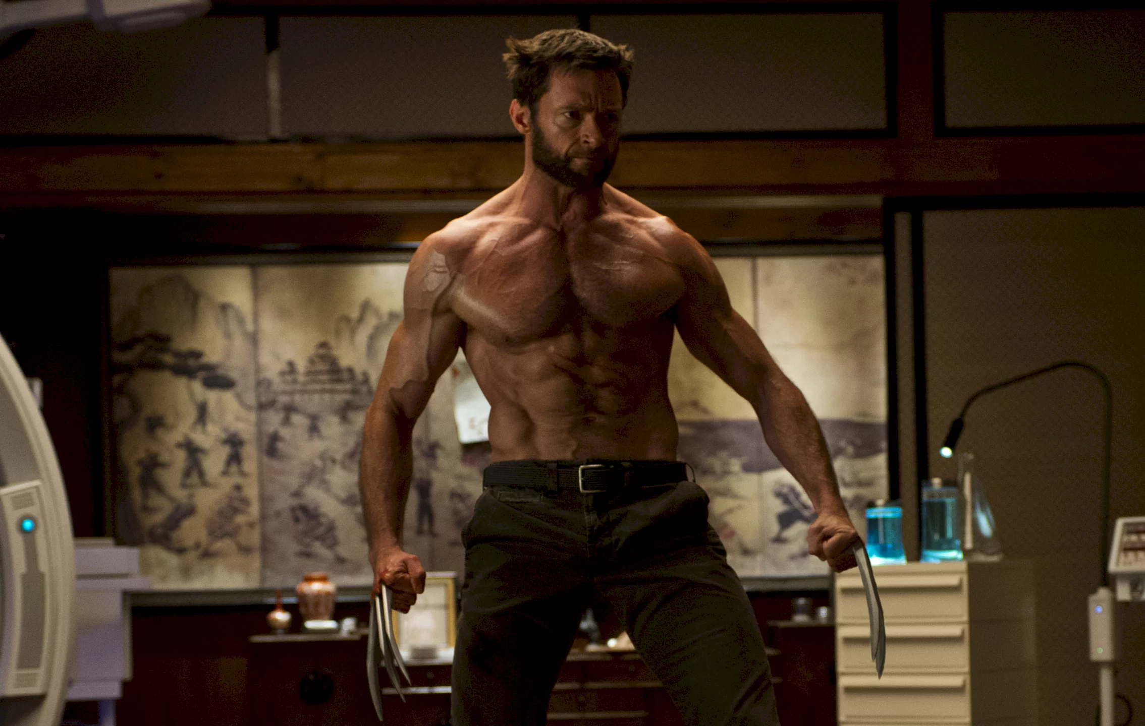 Photo 3 du film : Wolverine : le combat de l'immortel