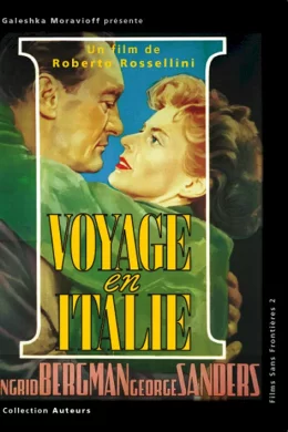 Affiche du film Voyage en Italie