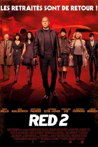 Affiche du film : Red 2